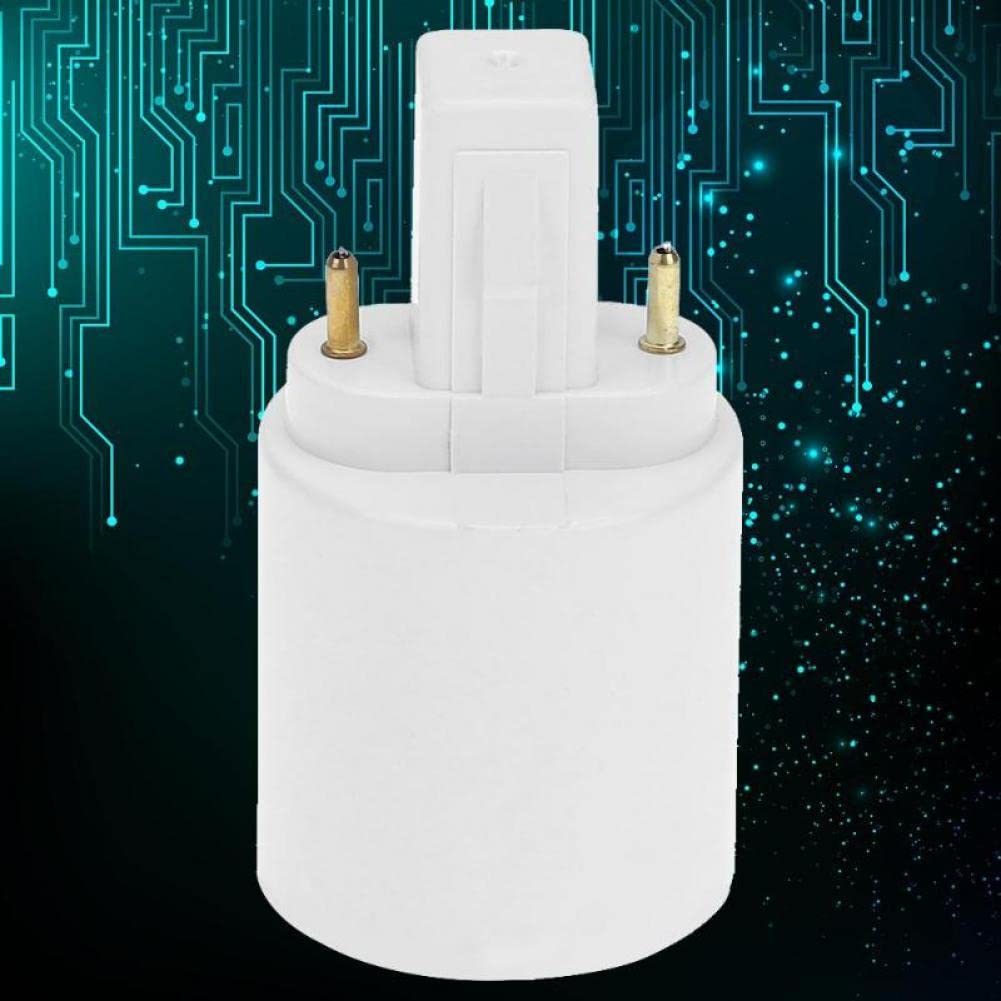 KAHDGSS 5 Pack G23 E26/E27 Copper Adapters For Home And Office Lighting - 9