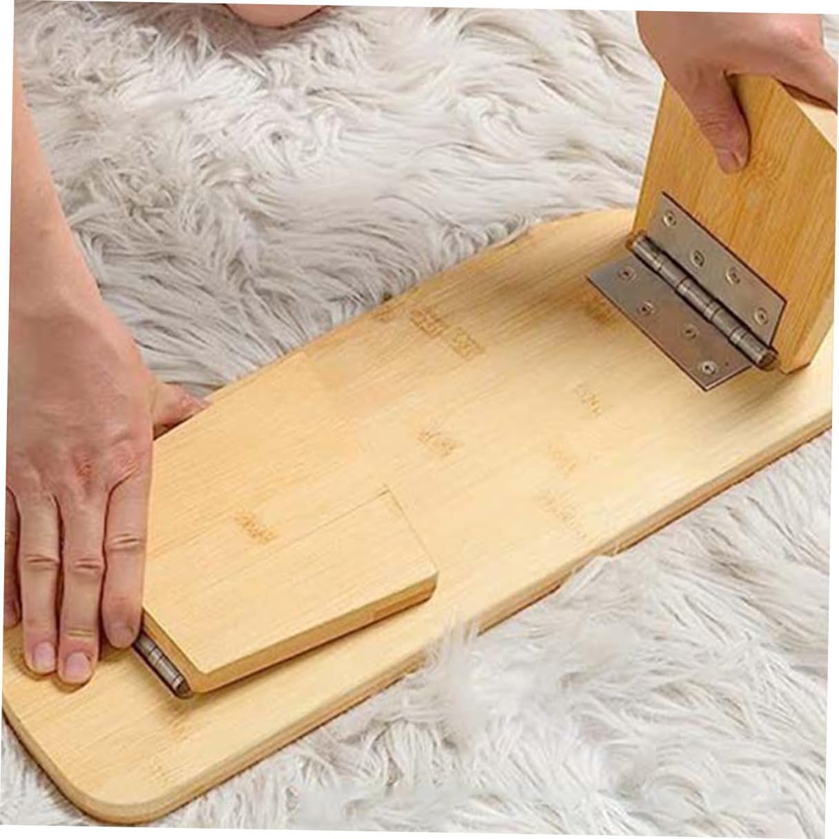 Bench Foldable Stool Small Portable Stool and Seating Adults Home Gym Seat