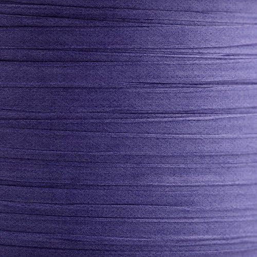 Italian Options Paper Raffia Ribbon 7mm x 100M - Burgundy/Bordeaux