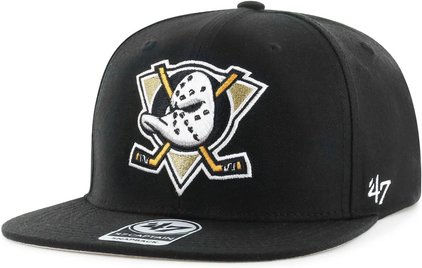 ANAHEIM DUCKS NO SHOT '47 CAPTAIN