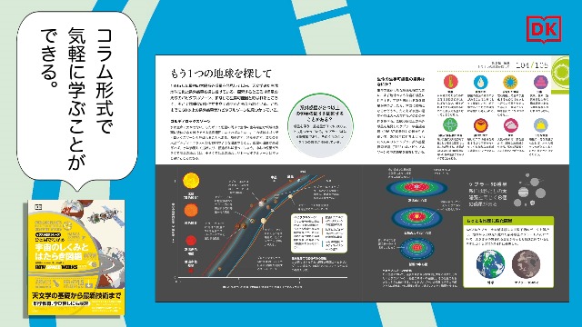 ひと目でわかる 宇宙のしくみとはたらき図鑑 (イラスト授業 宇宙のしくみとはたらき 通販｜セブンネット めくるしかけで楽しく学べる『うちゅうのしくみ図鑑』予約開始 ひと目でわかる 宇宙のしくみとはたらき図鑑 (イラスト授業シリーズ)