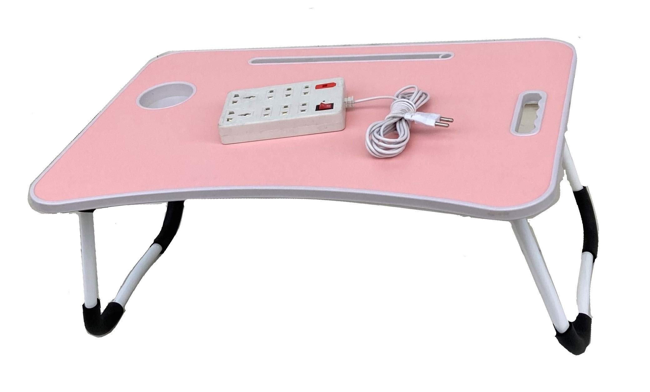 MLU Kids Study Table, Bed Table with 8+1 Socket Extension Board-image-18