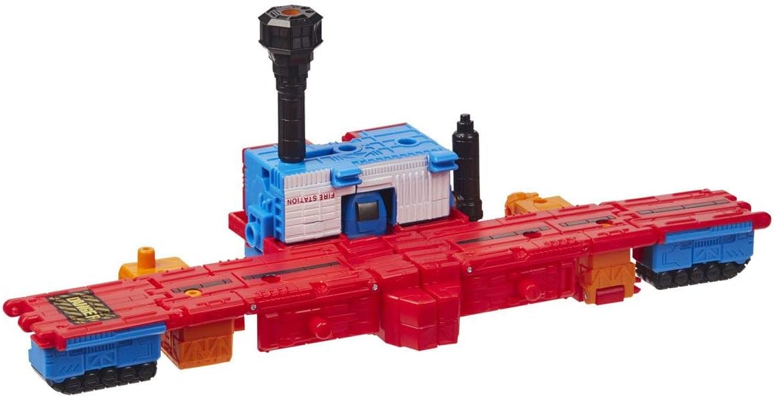 Transformers Generations Selects Hothouse Deluxe WFC-GS15 Action Figure