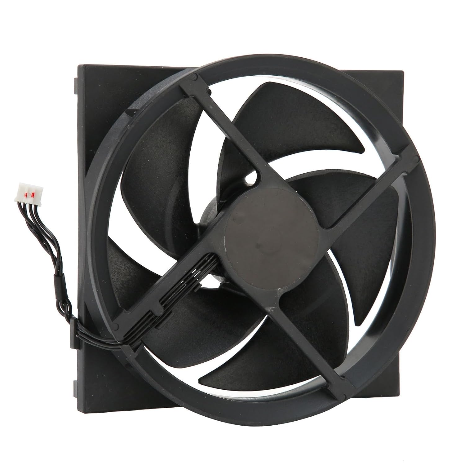 Xbox One Cooling Fan,for Internal Cooling Fan, Fast Warmness Dissipation Quiet Cooling Fan Cooler with 5 Blade Substitute for for S (#2)
