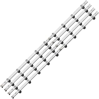 STARMS 1set (4A+4B) LED Backlight Bar for TV HC390DUN-VCFP1-21X 39LN5400 39LA6200 Fit for LIG Innotek Pola 2.0 POLA2.0 39" A/B Type