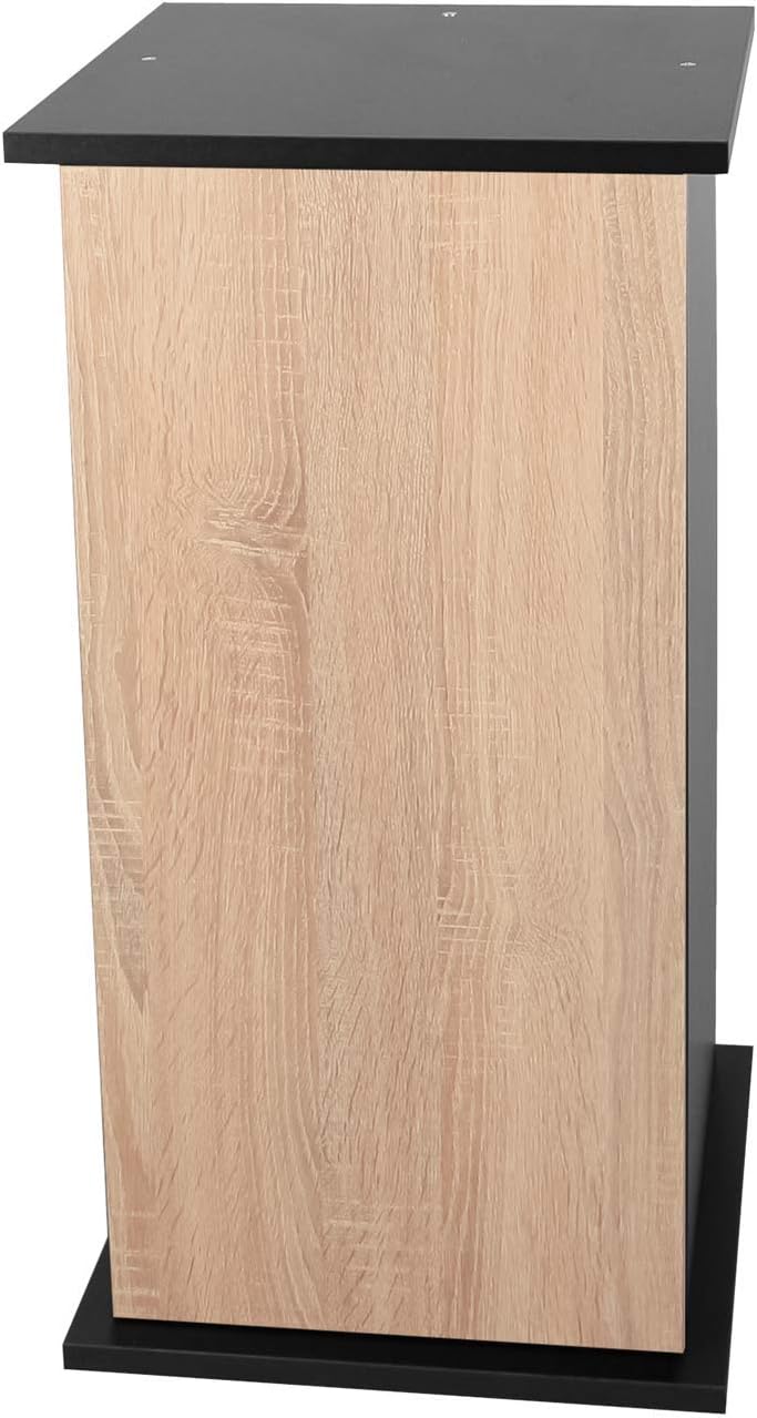 Sera 80 cm Base Cabinet with Grey Oak Door for Scaper Cube