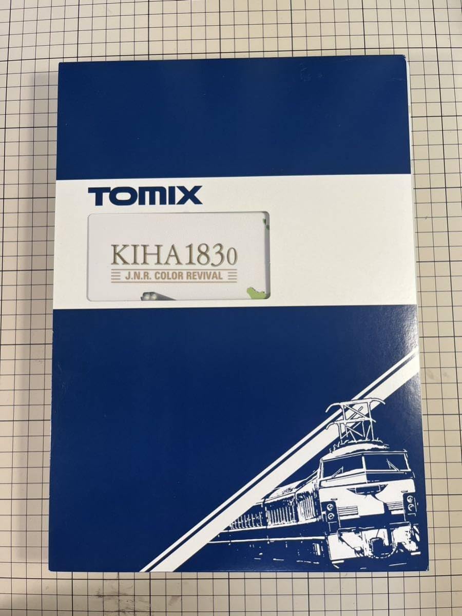 Amazon.co.jp: TOMIX 97906 キハ183 復活国鉄色 : Toys & Games