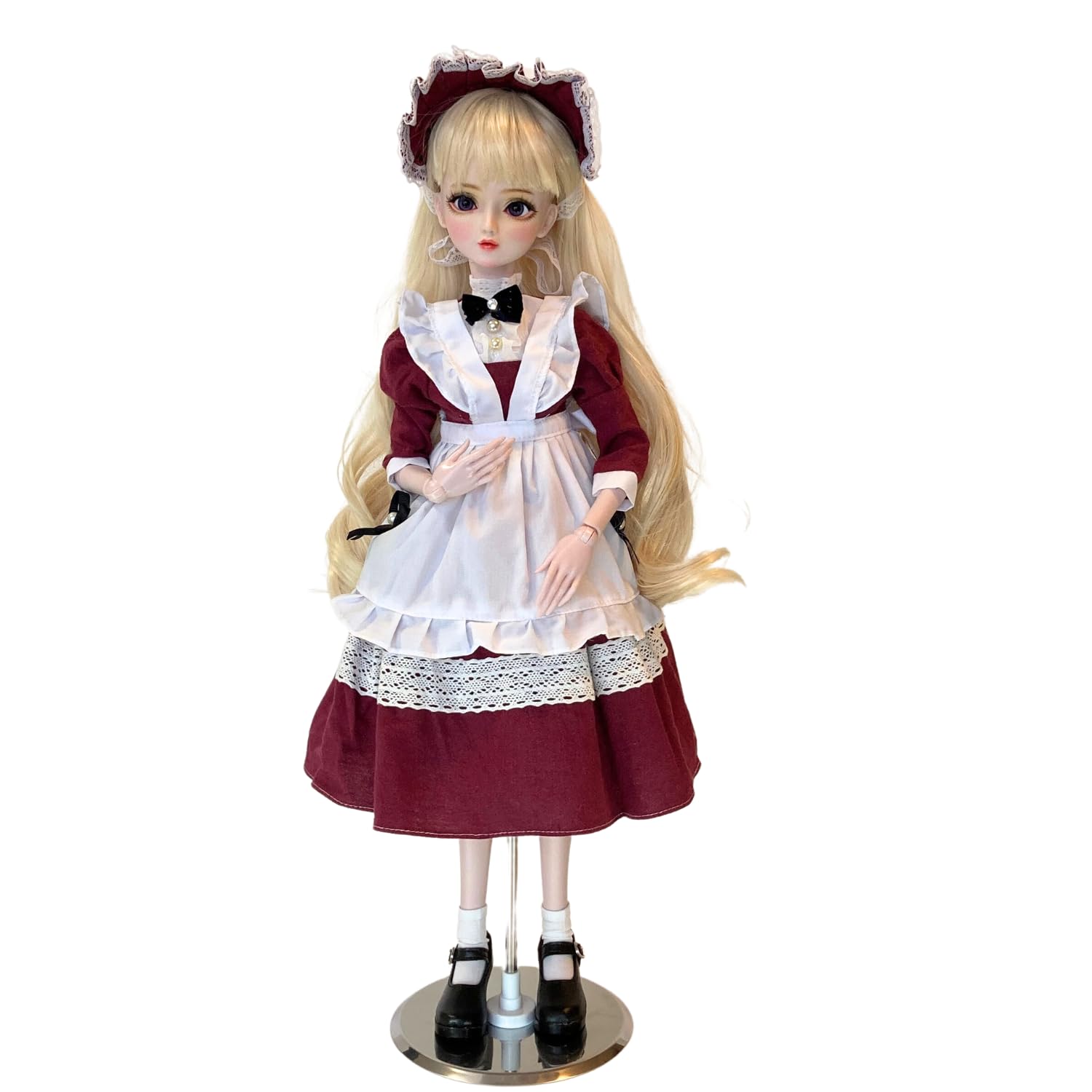 Amazon.co.jp: TOZOファクトリー 1/3 ドール メイド服 ドール用 服