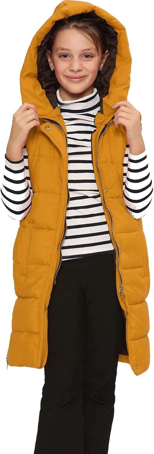 Vestes d'hiver personnalisées Garçons Filles Parka Vêtements pour enfants Veste
