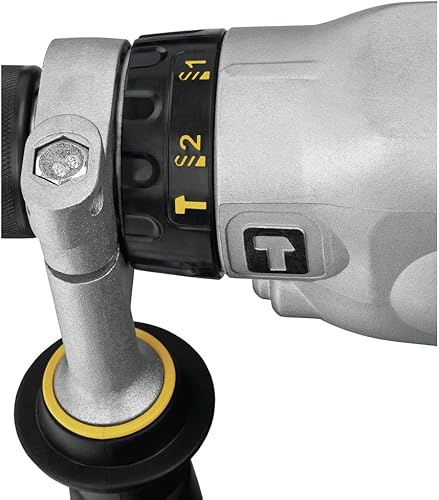 Miniatura 5 de DEWALT Hammer Drill, 1/2-Inch, 10-Amp, Pistol Grip (DWD520)