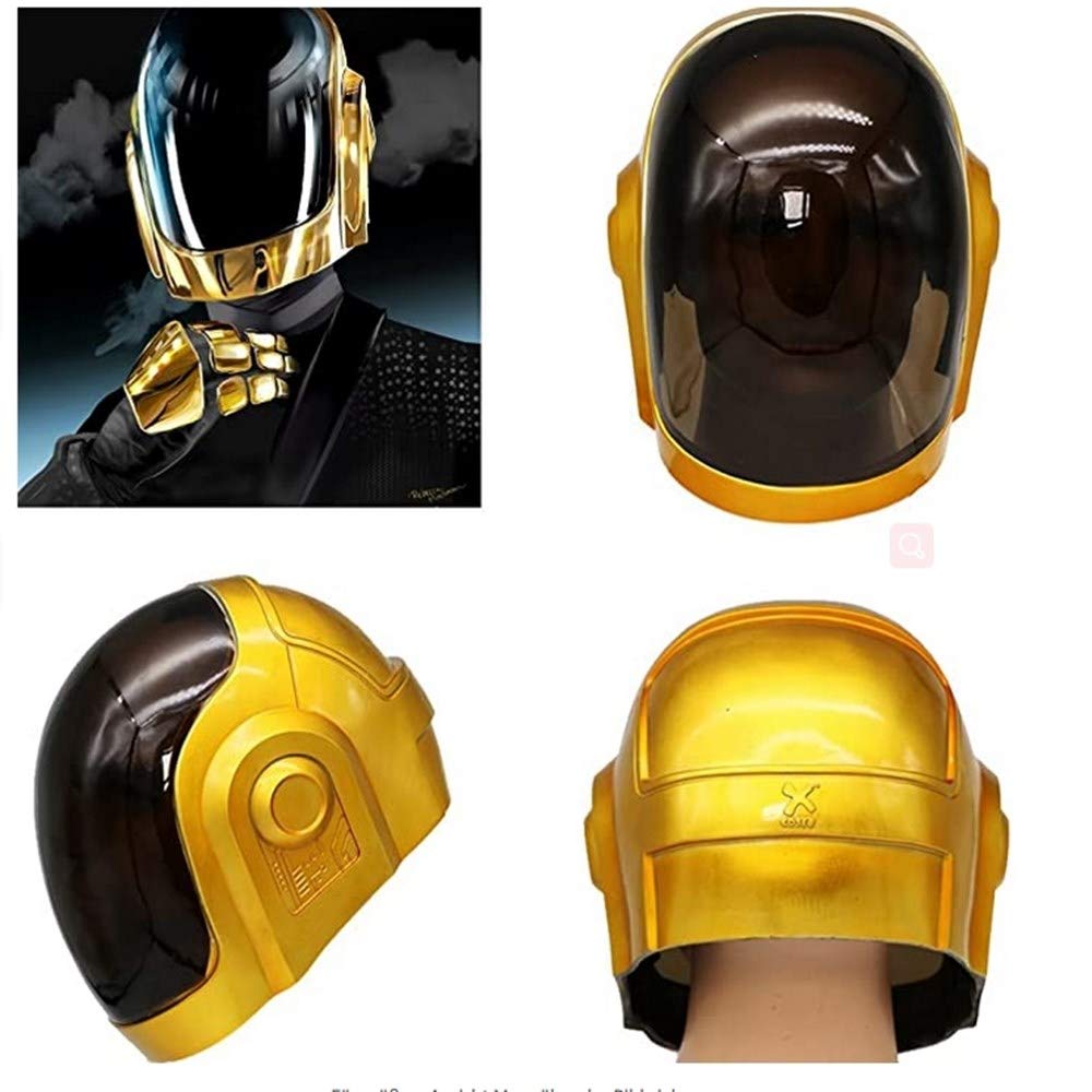 Amazon.co.jp: Cosplayrim Daft Punk コスプレ ダフトパンク