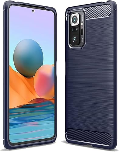 �yGeshh�zRedmi Note 10 Pro/Note 10 Pro Max �P�[�X �Ή� �Y�f�@��TPU�g�уP�[�X���^�\�t�g�i�u���[�j�w��h�~ �Ռ��z�� �e�͐�����Case���@�\�ی�J�o�[ �V���I�~ �~�[ 10�v�� �}�b�N�X �V���I�~note10pr