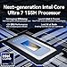 Intel NUC 14 Pro，for ASUS NUC 14 Pro NUC14RVH Revel Canyon AI Mini PC,Core Ultra 7 155H, Intel Arc GPU,AI Ready,32GB DDR5, 1TB SSD, Win 11 Pro, 8K/4K Quad Display/BT 5.3/WiFi 6E/Thunderbolt 4