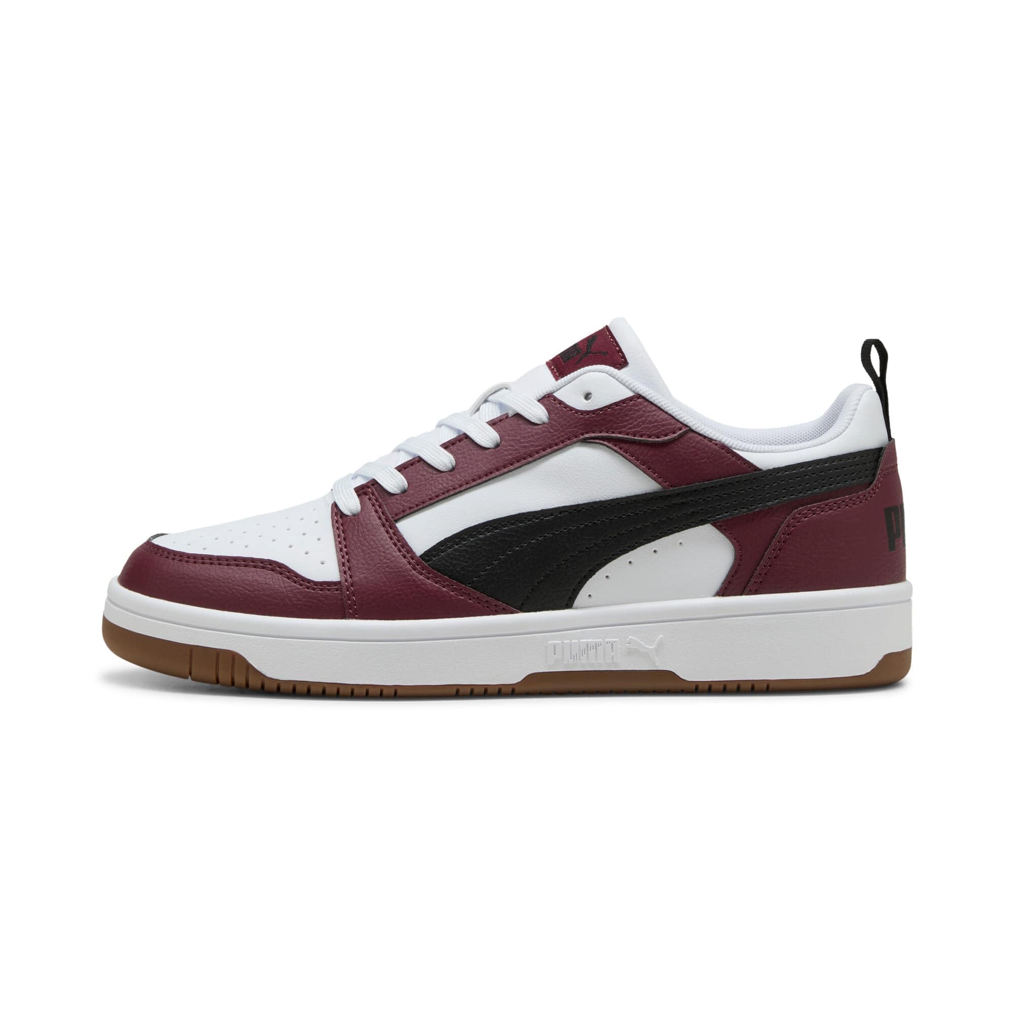 Rebound V6 Low Erkek Beyaz Sneaker Ayakkabı 39232830