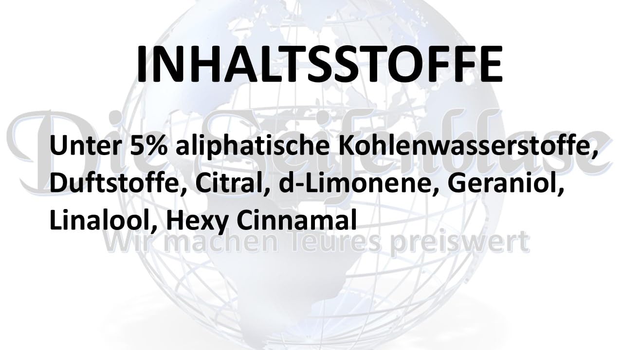 3x1 L Scherkopfreiniger Nachfüllflüssigkeit | Reinigungsflüssigkeit für Reinigungskartuschen | geeignet für Panasonic Reinigungsstationen LV97 - LV95 - LV67