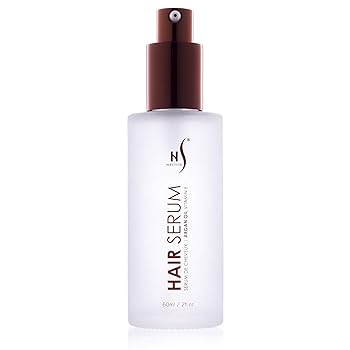 Amazon.com : HerStyler Hair Repair Serum - Argan Oil Hair