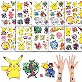 LANGLEBIG & WASSERFEST: Die tatoos aufkleben kids sind kinderleicht aufgebracht - schneiden Sie das Lieblings-Motiv aus, entfernen Sie die Schutzfolie, legen das Design auf die gewünschte Stelle und drücken mit einem nassen Tuch vorsichtig für 30 Sekunden auf das Trägerpapier. Die Haltbarkeit beträgt dann 4-6 Tage, je nachdem wie oft das Tattoo anschließend mit Wasser und Seife gewaschen wird.