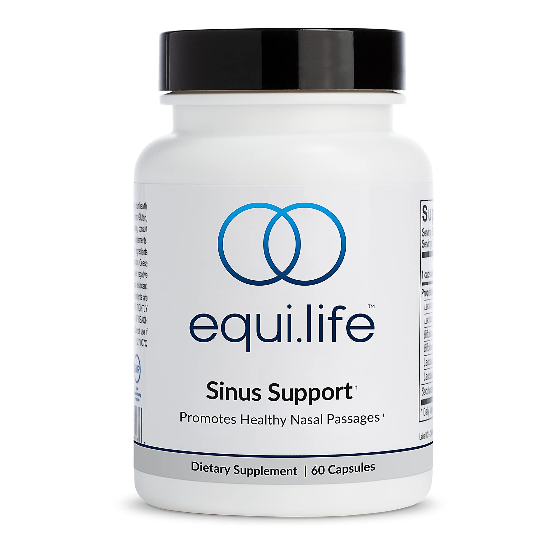 Buy Equilife Sinus Support, Helps Promote Nasal Congestion & Mucus