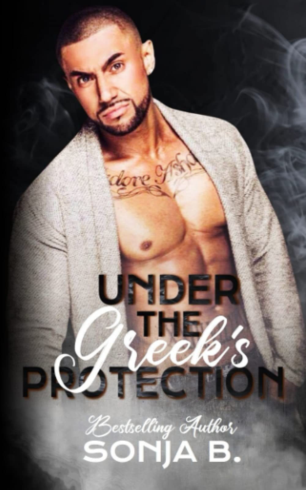 Under The Greek's Protection (The Greek Mafia And Friends Series)