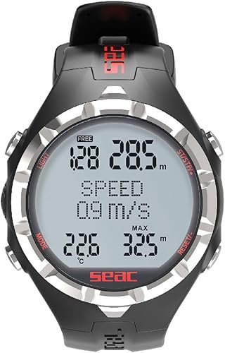 Miniatura 2 de Seac Apnea, Freediving Computer, Log and Real Time Data