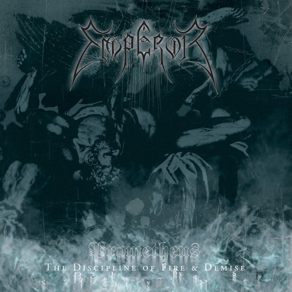 Prometheus Discipline Of Fire & Demise
