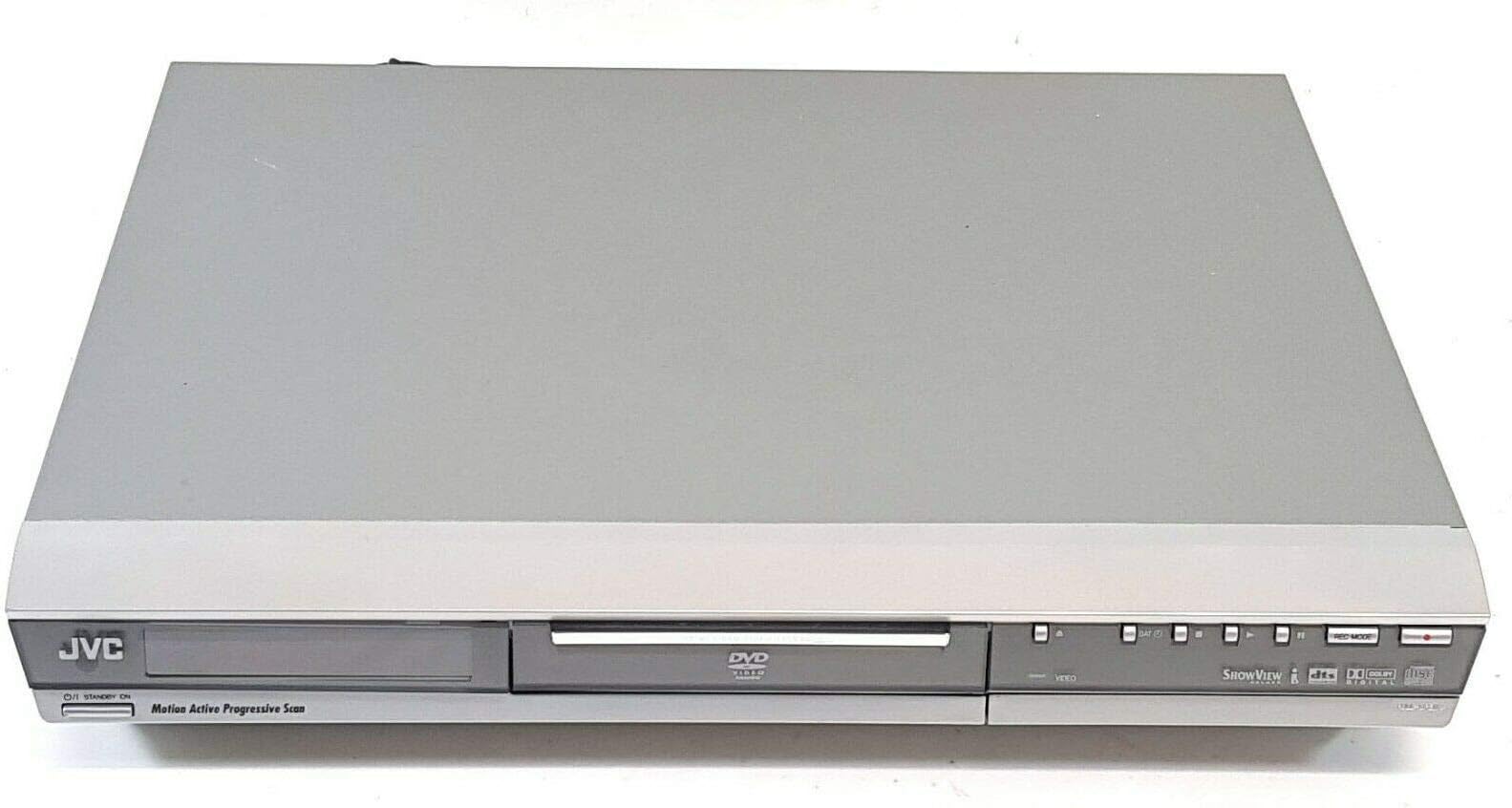 JVC DRM10S DVD Recorder/Player