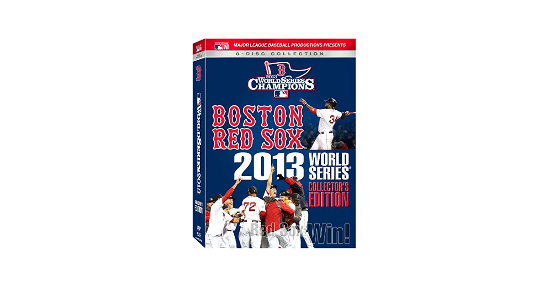 Amazon.com: Boston Red Sox 2013 World Series Collector's
