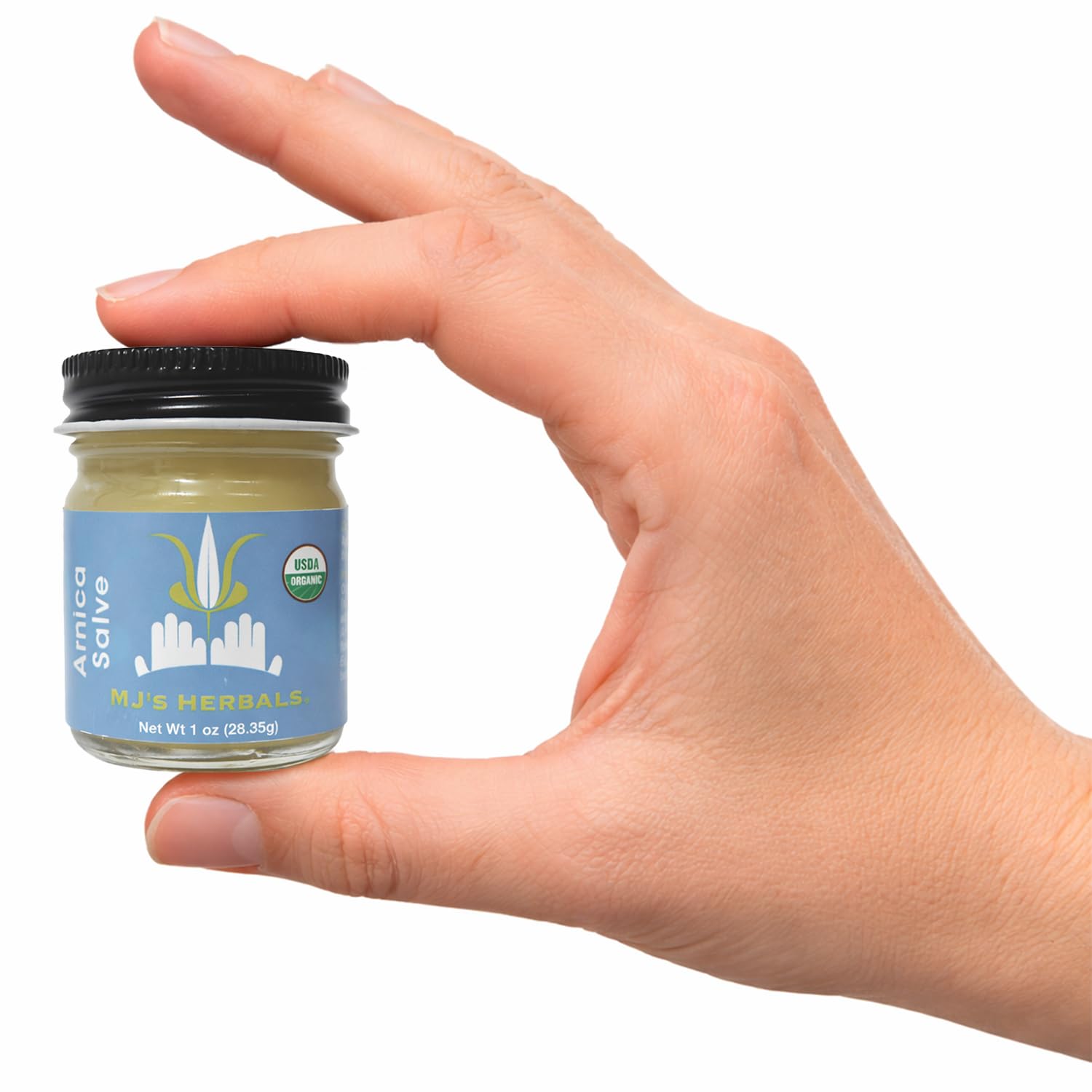 激レア　HARBAL OINTMENT 大小セット Amazon.com: MJ's Herbals – Herbal Skin Care Ointment & Organic