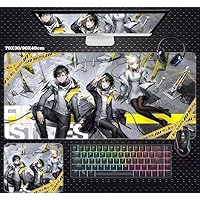 Amazon.co.jp: アークナイツ：エンドフィールド マウスパッド