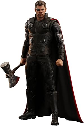 Movie Masterpiece Avengers Infinity War Thor 1/6 Scale Figure