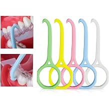 Aligner Remover Tool, YOUYA DENTAL 12PCS Clear Aligner Removal Tool for Invisible Removable Braces Extractor Retainer Remover Personal Orthodontic Supplies Braces hook Stealth Hook Oral Care