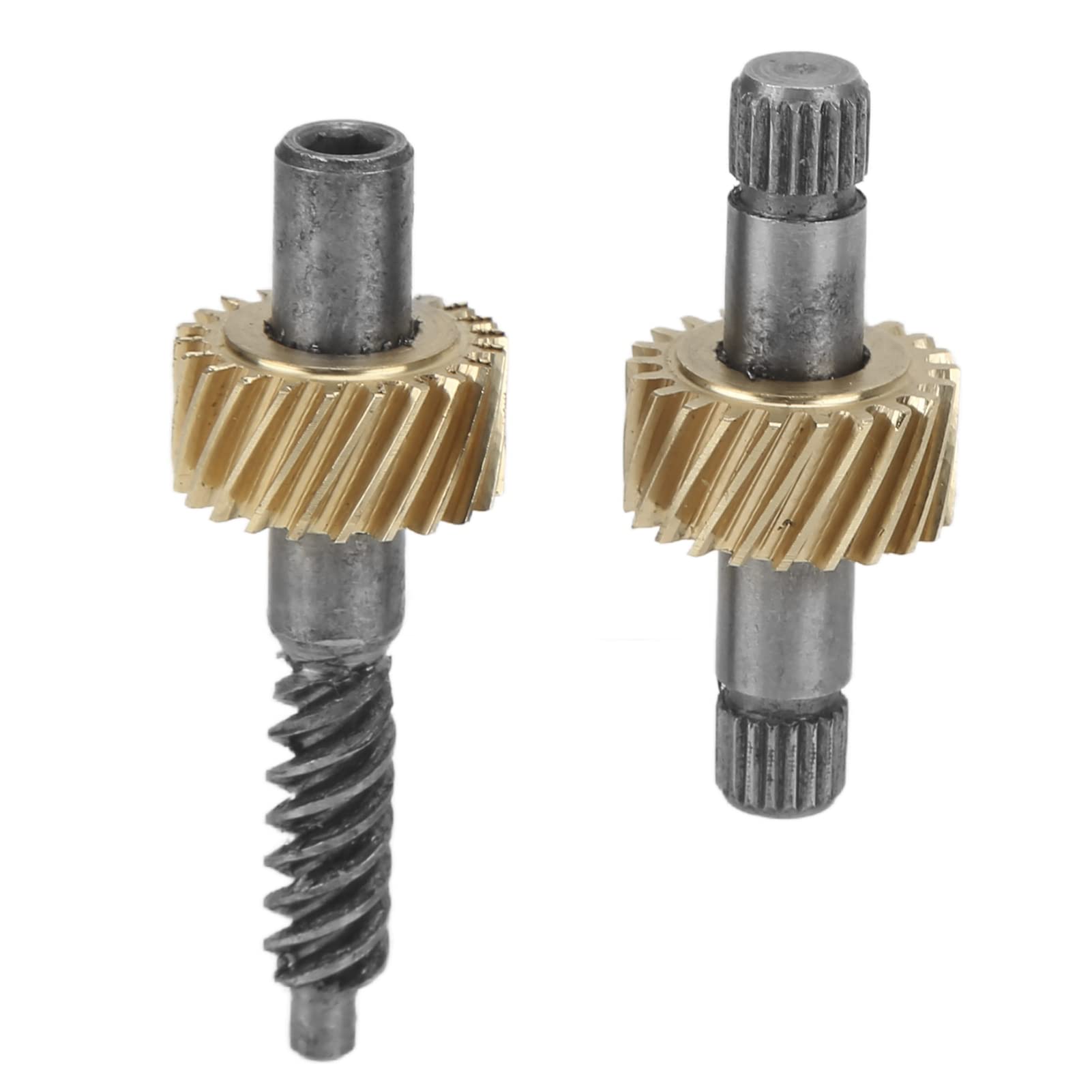 Kit di riparazione del motore con motore superiore convertibile Klatata Klatata 67618370816, ingranaggio del motore di sostituzione diretto e fibbia per il fissaggio della parte