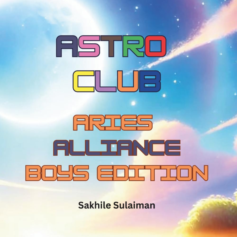 Astro Club Aries Alliance Boys Edition