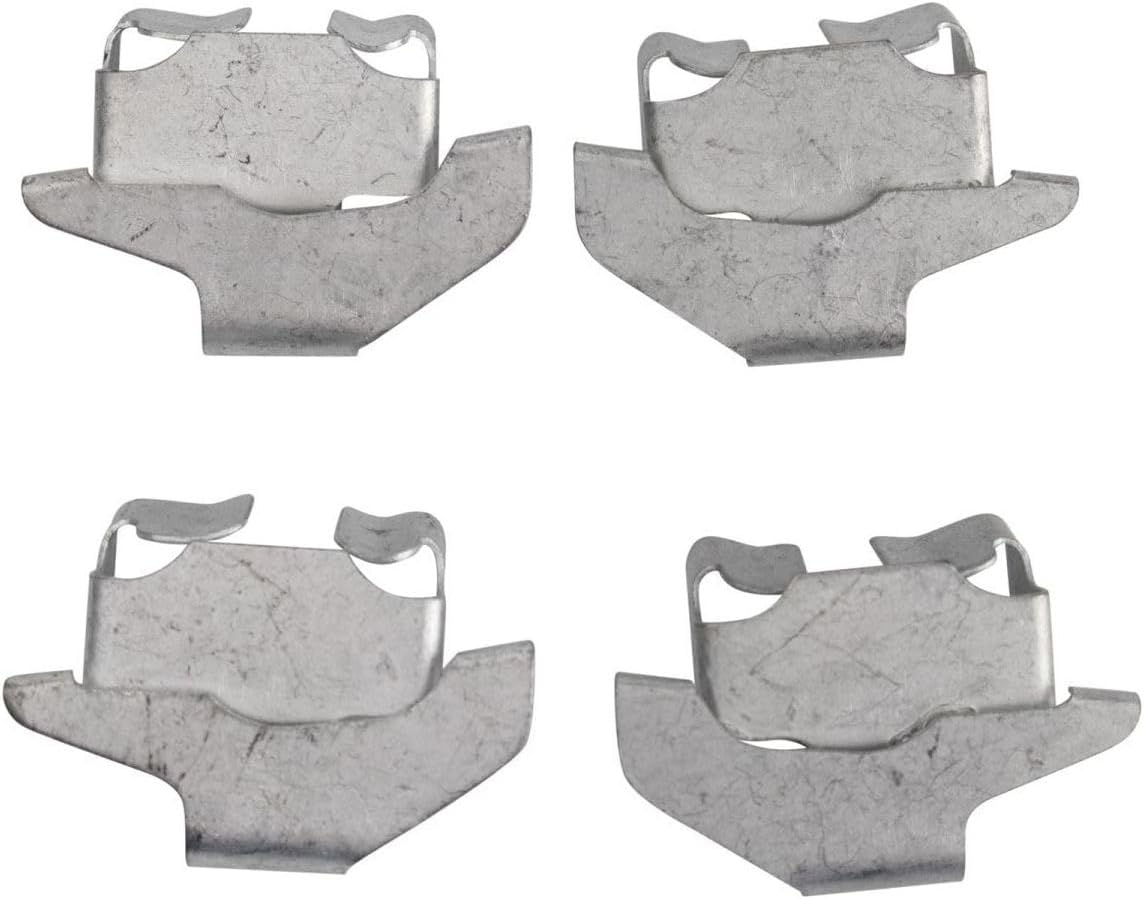 MANCHE Rear Disc Brake Caliper with Bracket & Hardware Left 1.89 Diameter 2pc for Ford for F250 SuperDuty 2006-2012 for F350 SuperDuty 2006-2012