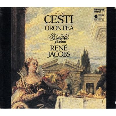 CESTI : ORONTEA