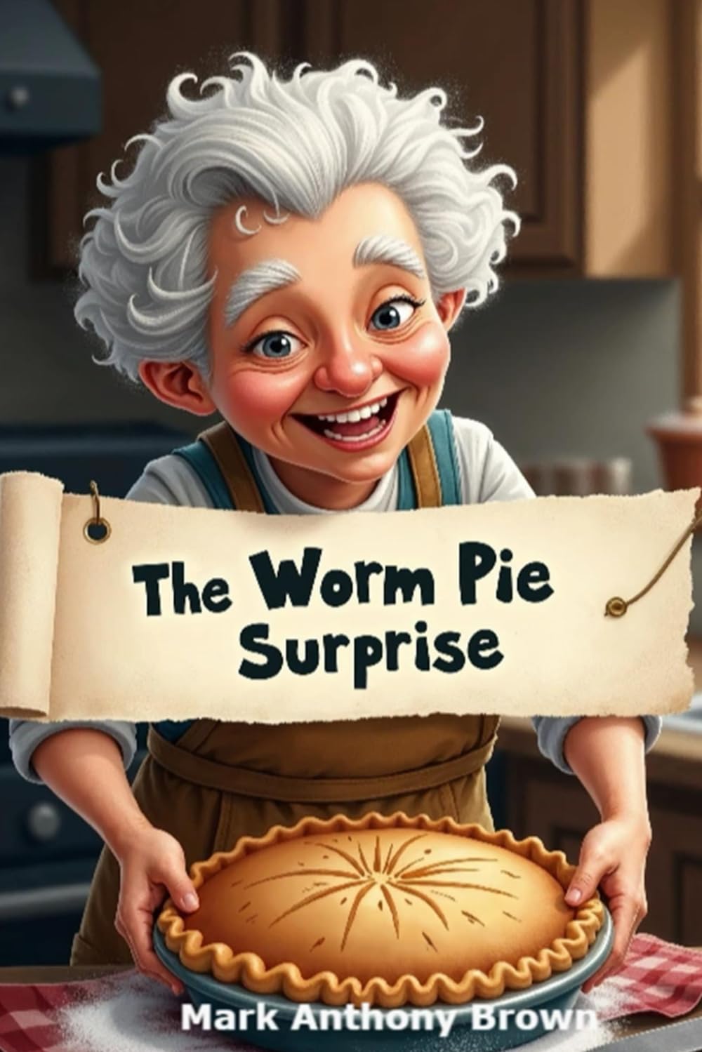 The Worm Pie Surprise: A Sweet Treat with a Creepy Twist: 6 (Tales of Mischief and Mayhem: A Whirlwind of Quirky Adventures!)