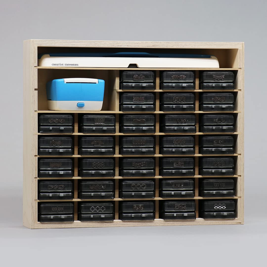 Stamp-n-Storage Punch Holder Made for Creative Memories(TM) Border