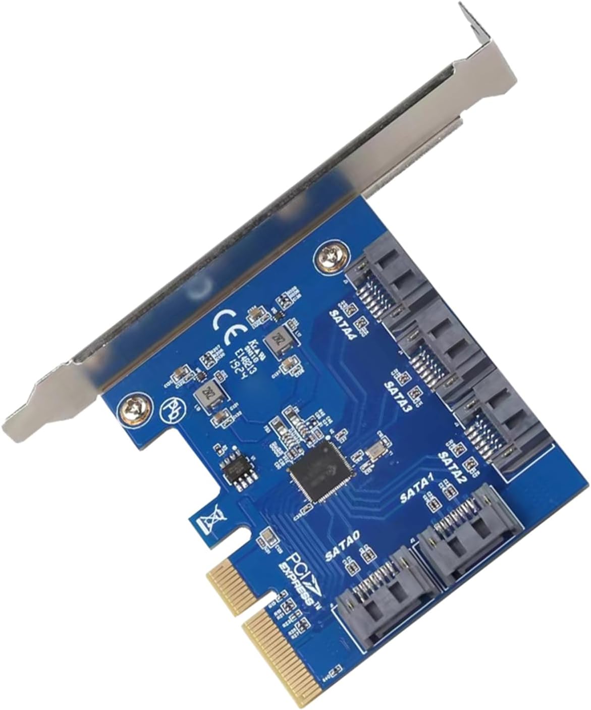 5 ポート Sata3 PCIExpress インターフェイス PCIE 拡張カード高速 6Gbps データレートコンピュータのマザ 5 ポート  Sata3 PCIExpress インターフェイス PCIE 拡張カード高速 6Gbps データレートコンピュータのマザ 2ポートのpcie sata  3 iii 3.0 6 5gbps ssdアダプタpci ...