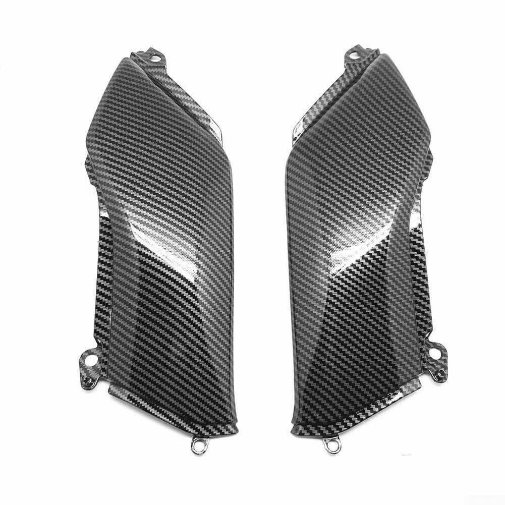 Motorrad Verkleidung Z900 17-20 Seitendeckel Paar
