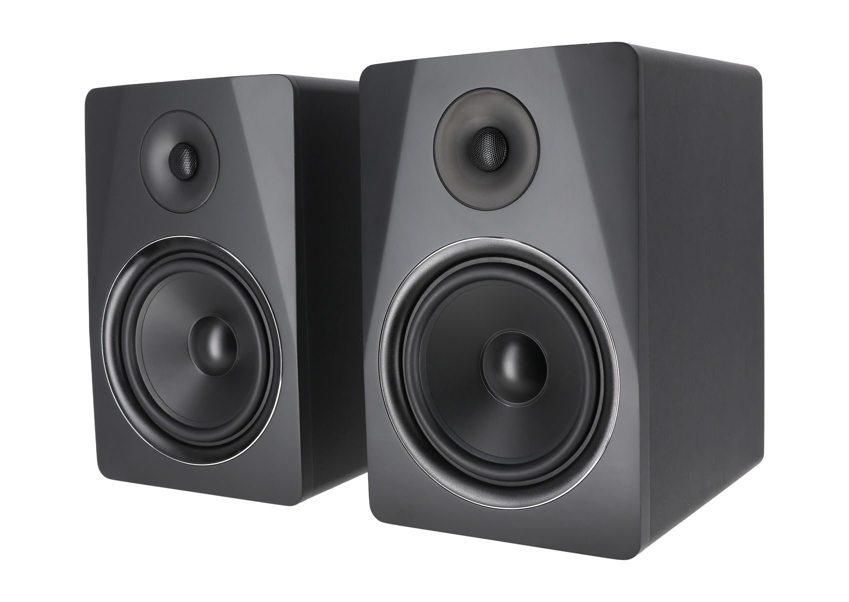 Amazon.com: Rockville APM8B Powered USB Studio Monitor Speaker