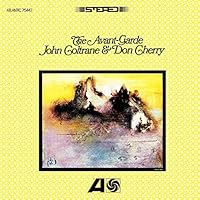 Algopix Similar Product 13 - Coltrane John  Don Cherry 