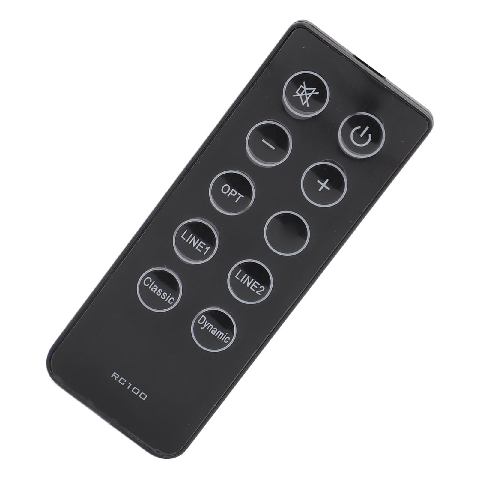 Amazon | RC100 スピーカー交換用リモコン RC10D R2000DB RC100 R2000D