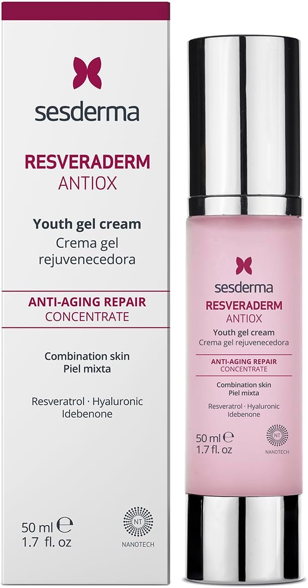 RESVERADERM Antiox anti-aging concentrate 50ml