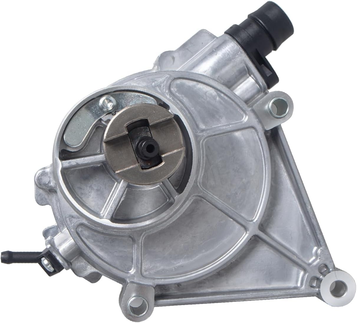 TUCAREST 11667585189 Brake Vacuum Pump (for 2.0L 1997cc Turbo,F10 F30 E84 E89) Fit for 13-15 B-M-W 320i, 12-15 328i X1, 12-16 528i xDrive Z4, 13-17 X3, 15-17 X4 [OE# 11667640279 702551190 7585189]