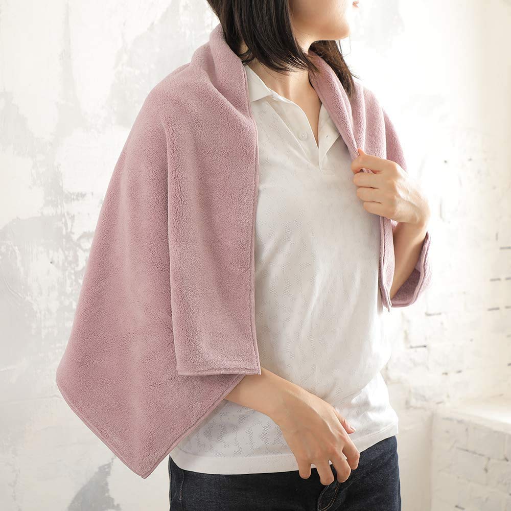 Amazon.co.jp: imaa Microfiber Mini Bath Towel, Micro Double Soft