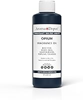Vista 394 de Aceite de fragancia de jazmín egipcio de 4 oz. Aceite perfumado I Perfume I Aceite para la piel. Proyectos de bricolaje como velas, bombas de baño