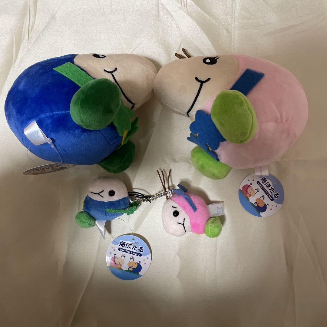 Amazon.co.jp: 海ほたる ぬいぐるみ お土産 : おもちゃ