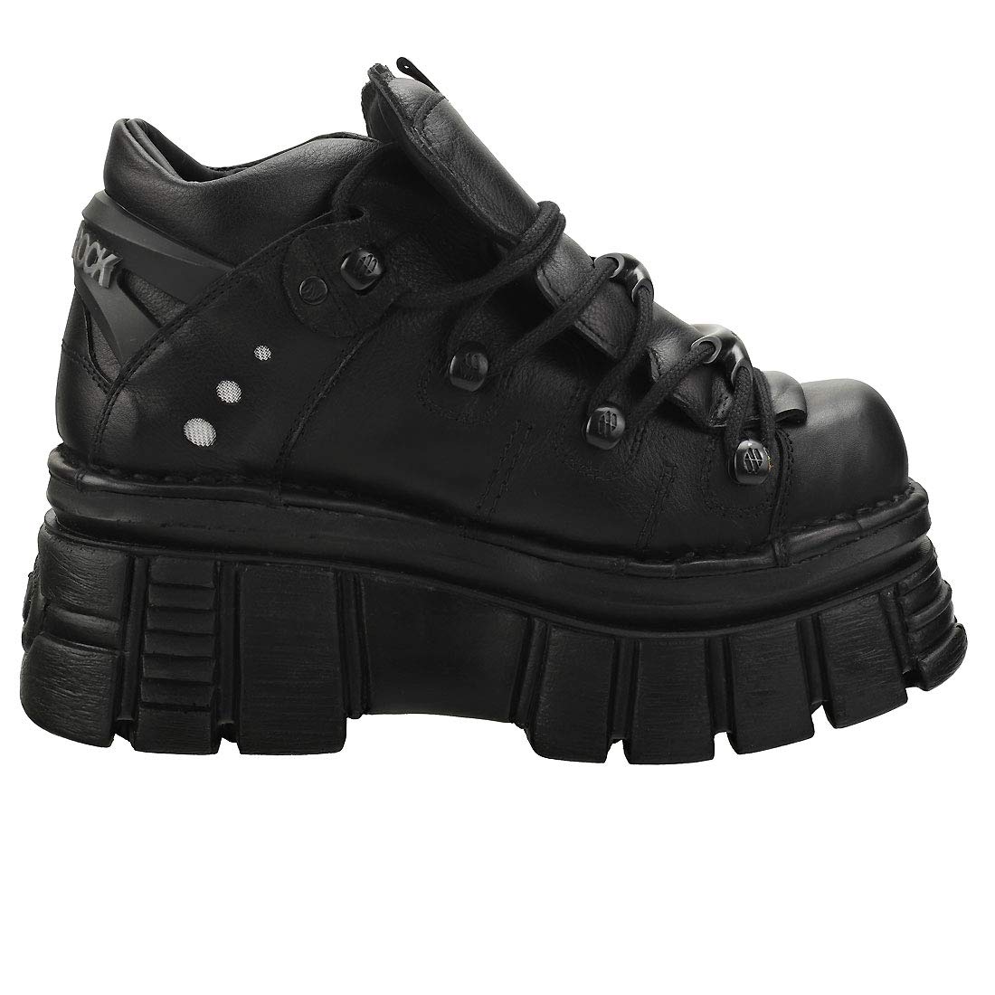 New Rock M106N-S52 Unisex Scarpe Platform - 39 EU