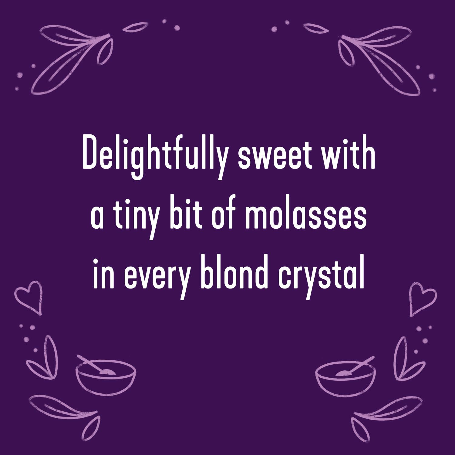 Wholesome Sweeteners 10-Pound Organic Cane Sugar, Fair Trade, Non GMO, Gluten Free, Pure & Vegan, for Baking and Sweetening