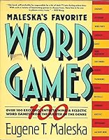 Maleska's Favorite Word Games